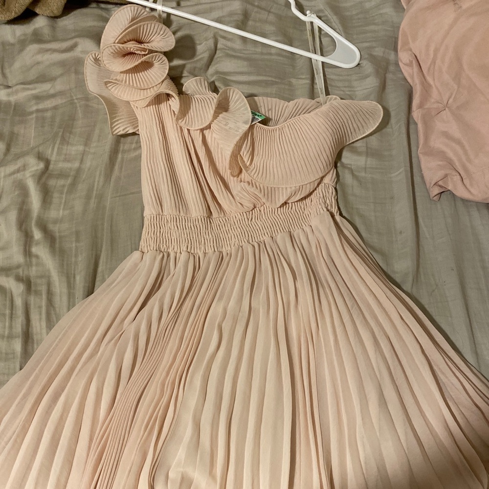 papaya dress